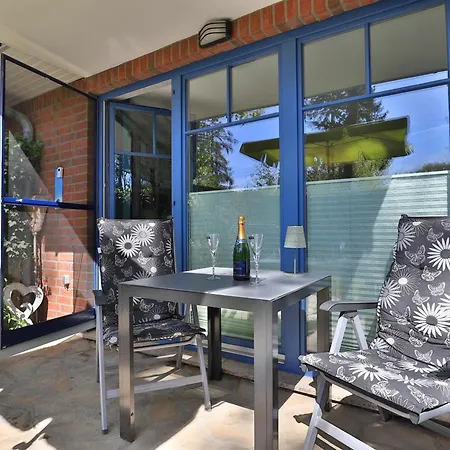 Papillon 18-2 Διαμέρισμα Boltenhagen (Ostseebad)