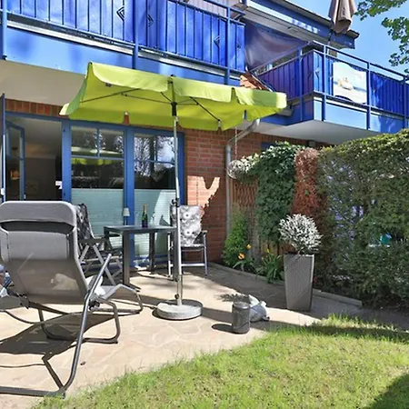 Papillon 18-2 Διαμέρισμα Boltenhagen (Ostseebad)