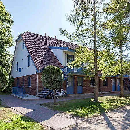 Διαμέρισμα Papillon 18-2 Boltenhagen (Ostseebad)